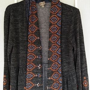 Anthropologie One September Cardigan
